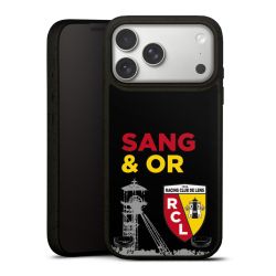 Organic Carry Case Hülle schwarz