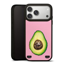 Organic Carry Case Hülle schwarz