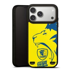 Organic Carry Case Hülle schwarz