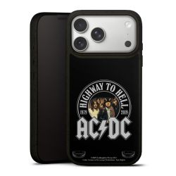 Organic Carry Case Hülle schwarz