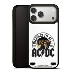 Organic Carry Case Hülle schwarz