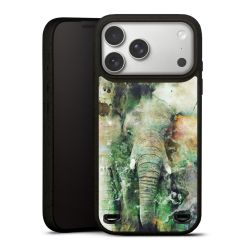 Organic Carry Case Hülle schwarz