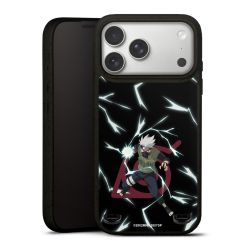 Organic Carry Case Hülle schwarz