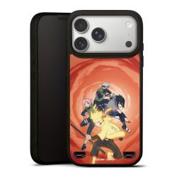 Organic Carry Case Hülle schwarz