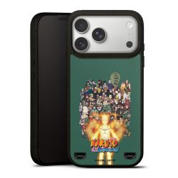 Organic Carry Case Hülle schwarz