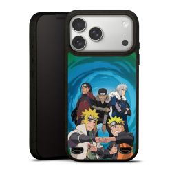 Organic Carry Case Hülle schwarz