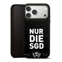 Organic Carry Case Hülle schwarz