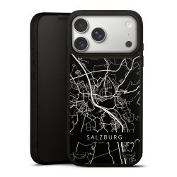 Organic Carry Case Hülle schwarz