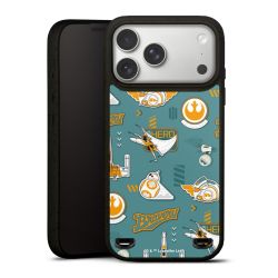 Organic Carry Case Hülle schwarz