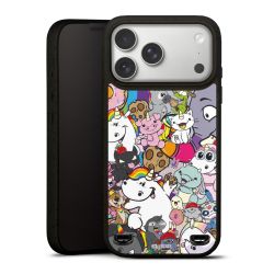 Organic Carry Case Hülle schwarz