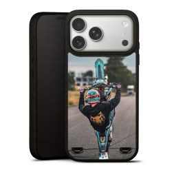 Organic Carry Case Hülle schwarz