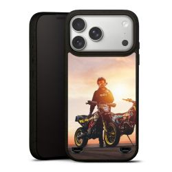 Organic Carry Case Hülle schwarz