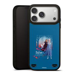 Organic Carry Case Hülle schwarz