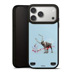 Organic Carry Case Hülle schwarz