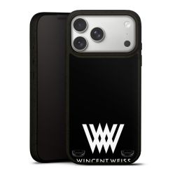 Organic Carry Case Hülle schwarz