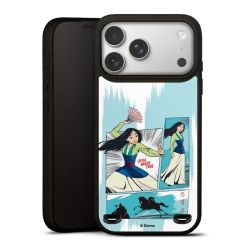 Organic Carry Case Hülle schwarz