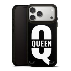 Organic Carry Case Hülle schwarz