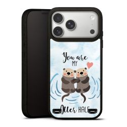 Organic Carry Case Hülle schwarz