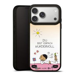 Organic Carry Case Hülle schwarz