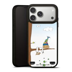 Organic Carry Case Hülle schwarz