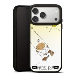 Organic Carry Case Hülle schwarz