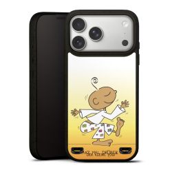 Organic Carry Case Hülle schwarz