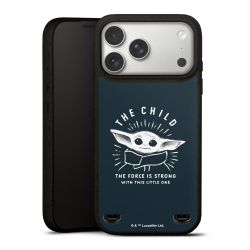 Organic Carry Case Hülle schwarz