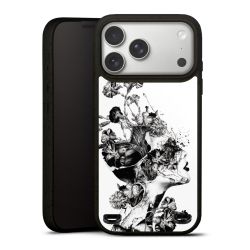 Organic Carry Case Hülle schwarz