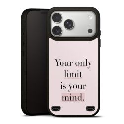 Organic Carry Case Hülle schwarz