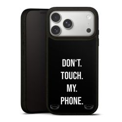 Organic Carry Case Hülle schwarz