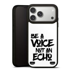 Organic Carry Case Hülle schwarz