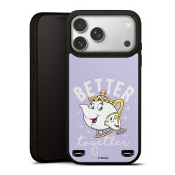 Organic Carry Case Hülle schwarz