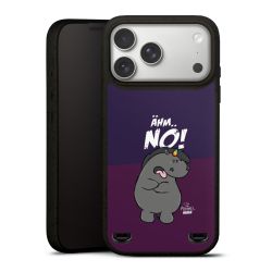 Organic Carry Case Hülle schwarz