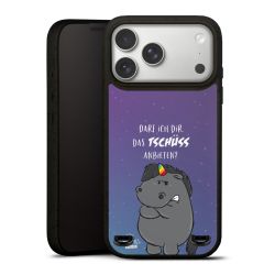 Organic Carry Case Hülle schwarz