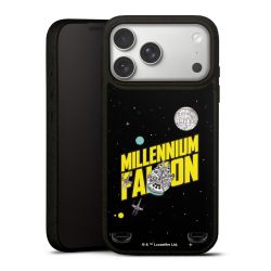 Organic Carry Case Hülle schwarz