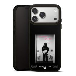 Organic Carry Case Hülle schwarz