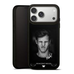 Organic Carry Case Hülle schwarz