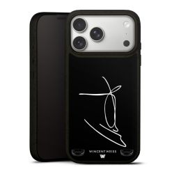 Organic Carry Case Hülle schwarz