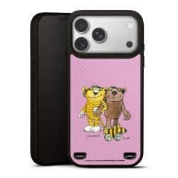 Organic Carry Case Hülle schwarz