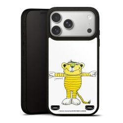 Organic Carry Case Hülle schwarz