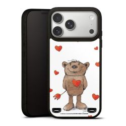 Organic Carry Case Hülle schwarz