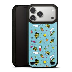 Organic Carry Case Hülle schwarz