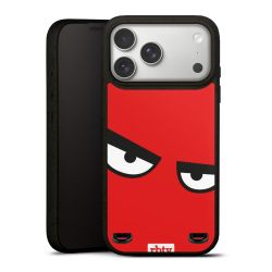 Organic Carry Case Hülle schwarz