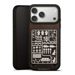 Organic Carry Case Hülle schwarz