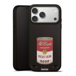 Organic Carry Case Hülle schwarz