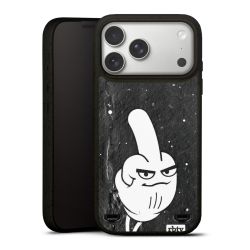 Organic Carry Case Hülle schwarz