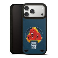 Organic Carry Case Hülle schwarz