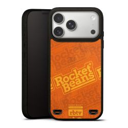 Organic Carry Case Hülle schwarz