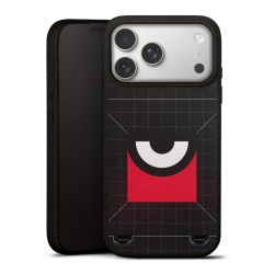 Organic Carry Case Hülle schwarz