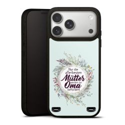 Organic Carry Case Hülle schwarz